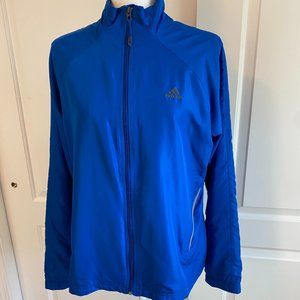 Adidas Full-Zip Warm up jacket